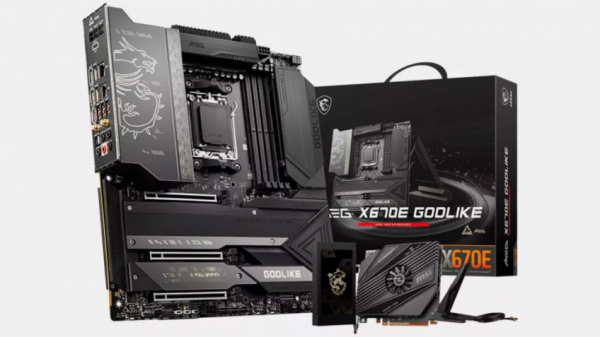Стала известна стоимость материнских плат AMD X670/X670E — WorldGameNews Стала известна стоимость материнских плат AMD X670/X670E