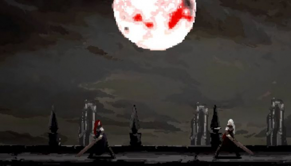 Вышла мрачная игра Moonscars и уже доступна в GamePass Вышла мрачная игра Moonscars и уже доступна в GamePass