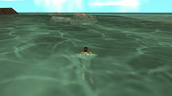 Мод улучшает геймплей GTA Vice City Мод улучшает геймплей GTA Vice City