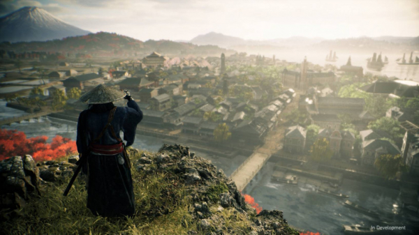 Мрачная Япония и поединки на катанах — детали самурайского экшена Rise of the Ronin — WorldGameNews Мрачная Япония и поединки на катанах — детали самурайского экшена Rise of the Ronin — WorldGameNews