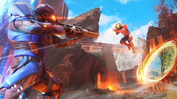 Создатели Splitgate объявили об остановке разработки игры — WorldGameNews Создатели Splitgate объявили об остановке разработки игры