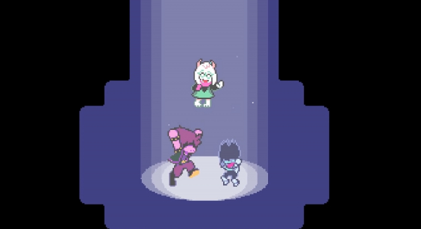 Приключение Deltarune автора Undertale не получит новые главы в этом году — WorldGameNews Приключение Deltarune автора Undertale не получит новые главы в этом году