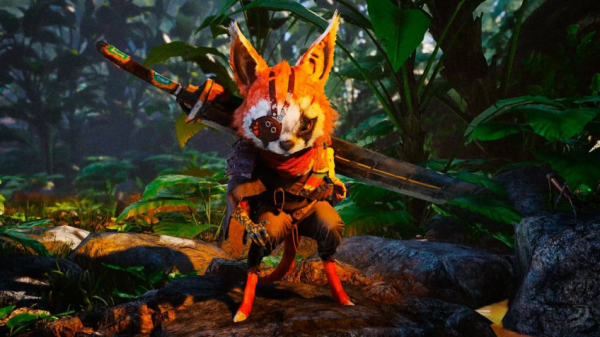 В сети появился новый геймплей Biomutant на PS5 и Xbox Series — WorldGameNews В сети появился новый геймплей Biomutant на PS5 и Xbox Series