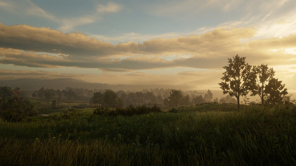 Графический мод Visual Redemption улучшает графику в Red Dead Redemption 2 Графический мод Visual Redemption улучшает графику в Red Dead Redemption 2