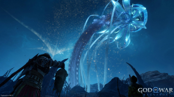 Sony анонсировала лимитированный DualSense в стиле God of War: Ragnarok — WorldGameNews Sony анонсировала лимитированный DualSense в стиле God of War: Ragnarok — WorldGameNews
