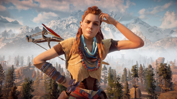 Исследование: только в 6% популярных игр есть женщины-протагонисты — WorldGameNews Исследование: только в 6% популярных игр есть женщины-протагонисты