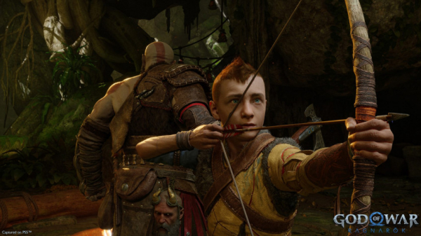Sony анонсировала лимитированный DualSense в стиле God of War: Ragnarok — WorldGameNews Sony анонсировала лимитированный DualSense в стиле God of War: Ragnarok — WorldGameNews