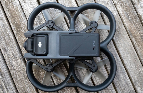Обзор DJI Avata: идеальный компактный дрон для FPV-новичков Обзор DJI Avata: идеальный компактный дрон для FPV-новичков
