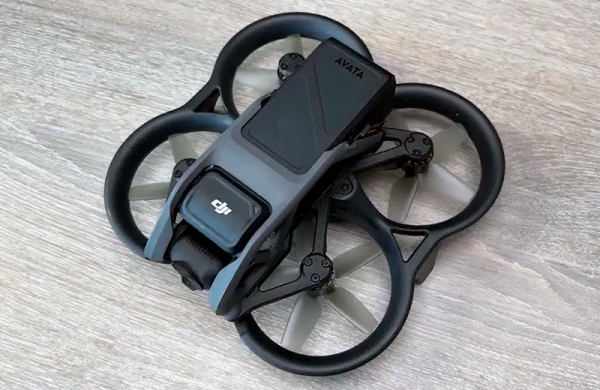 Обзор DJI Avata: идеальный компактный дрон для FPV-новичков Обзор DJI Avata: идеальный компактный дрон для FPV-новичков