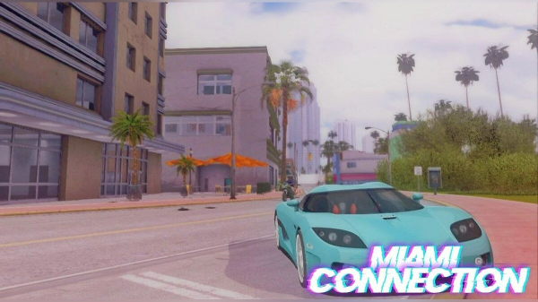 Новые подробности мода Miami Connection: карта штата Флорида и 20 сюжетных миссий Новые подробности мода Miami Connection: карта штата Флорида и 20 сюжетных миссий