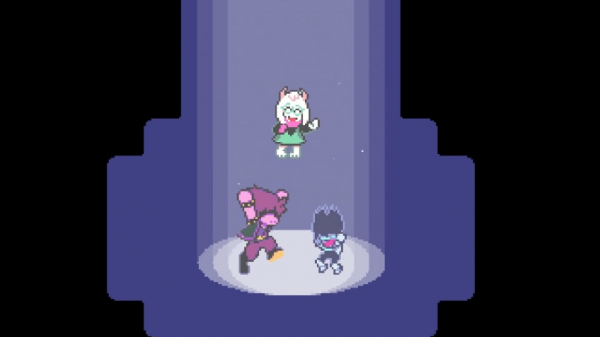 Приключение Deltarune автора Undertale не получит новые главы в этом году — WorldGameNews Приключение Deltarune автора Undertale не получит новые главы в этом году