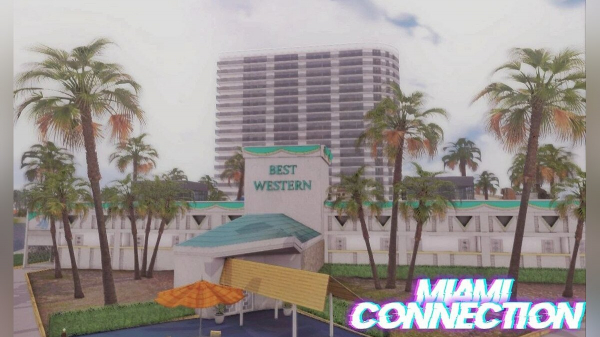 Новые подробности мода Miami Connection: карта штата Флорида и 20 сюжетных миссий Новые подробности мода Miami Connection: карта штата Флорида и 20 сюжетных миссий