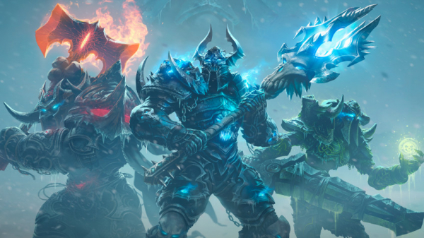 Дополнение Wrath of the Lich King для классической World of Warcraft уже доступно — WorldGameNews Дополнение Wrath of the Lich King для классической World of Warcraft уже доступно