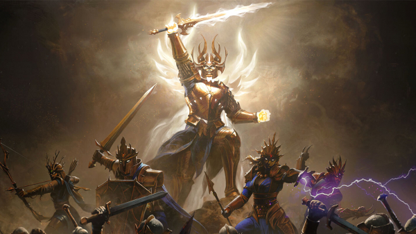 Diablo Immortal получит первое крупное обновление уже 28 сентября — WorldGameNews Diablo Immortal получит первое крупное обновление уже 28 сентября