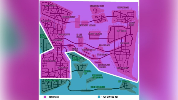 Новые подробности мода Miami Connection: карта штата Флорида и 20 сюжетных миссий Новые подробности мода Miami Connection: карта штата Флорида и 20 сюжетных миссий