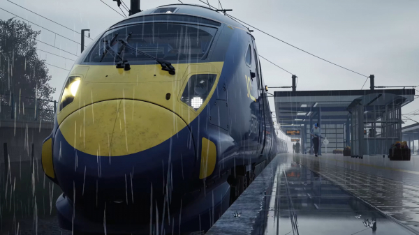 Реалистичный симулятор Train Sim World 3 выходит на PC, Xbox и PlayStation — WorldGameNews Реалистичный симулятор Train Sim World 3 выходит на PC, Xbox и PlayStation