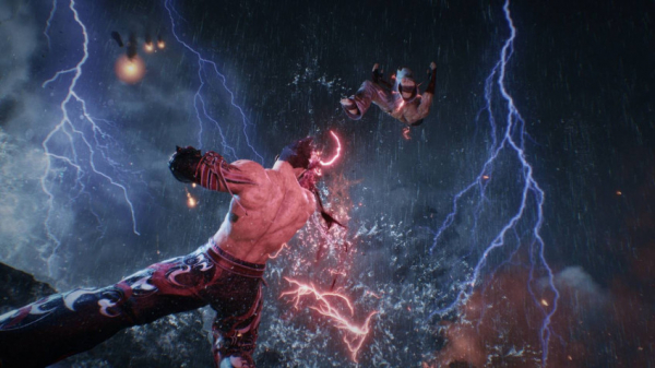 Дебютный трейлер Tekken 8 записали с PS5 в момент прохождения сюжета — WorldGameNews Дебютный трейлер Tekken 8 записали с PS5 в момент прохождения сюжета — WorldGameNews