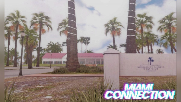Новые подробности мода Miami Connection: карта штата Флорида и 20 сюжетных миссий Новые подробности мода Miami Connection: карта штата Флорида и 20 сюжетных миссий