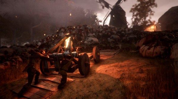 Обзор A Plague Tale: Innocence
