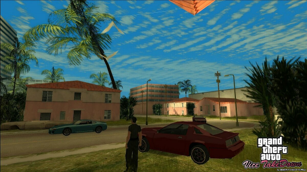 Глобальный мод GTA: Vice TakeDown обновлен. Добавлены новые миссии и улучшен свободный режим Глобальный мод GTA: Vice TakeDown обновлен. Добавлены новые миссии и улучшен свободный режим