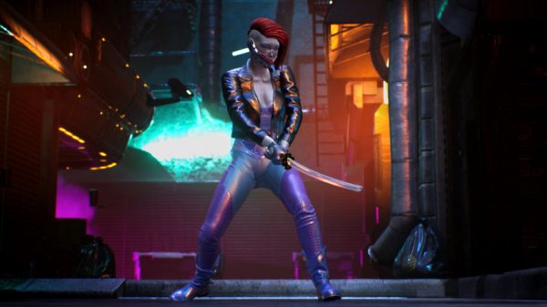 Самурайский файтинг Die by the Blade выходит 3 ноября — WorldGameNews Самурайский файтинг Die by the Blade выходит 3 ноября