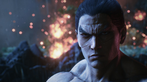 Дебютный трейлер Tekken 8 записали с PS5 в момент прохождения сюжета — WorldGameNews Дебютный трейлер Tekken 8 записали с PS5 в момент прохождения сюжета