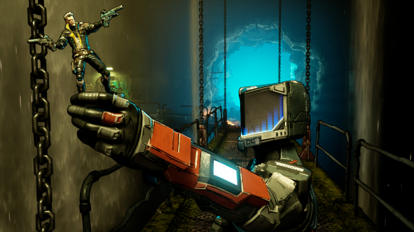 Авторы New Tales from the Borderlands показали 18 минут прохождения — WorldGameNews Авторы New Tales from the Borderlands показали 18 минут прохождения