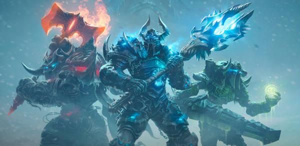 Дополнение Wrath of the Lich King для классической World of Warcraft уже доступно — WorldGameNews Дополнение Wrath of the Lich King для классической World of Warcraft уже доступно