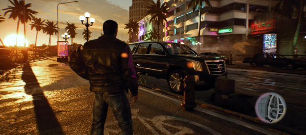 Фанаты представили, как бы выглядела GTA VI с перемещениями во времени — WorldGameNews Фанаты представили, как бы выглядела GTA VI с перемещениями во времени