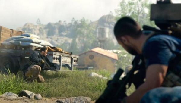В коротком трейлере Call of Duty: Modern Warfare 2 показали боевой самолет В коротком трейлере Call of Duty: Modern Warfare 2 показали боевой самолет