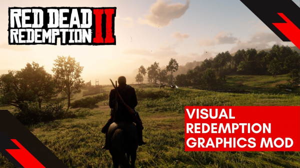 Графический мод Visual Redemption улучшает графику в Red Dead Redemption 2 Графический мод Visual Redemption улучшает графику в Red Dead Redemption 2
