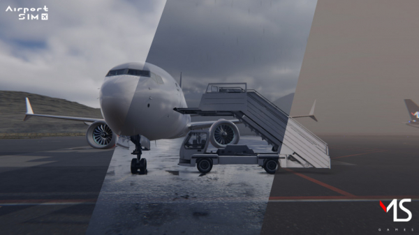 Создатели AirportSim рассказали о режимах — WorldGameNews Создатели AirportSim рассказали о режимах