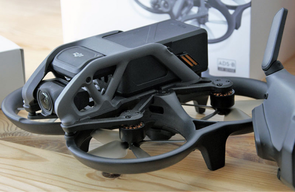 Обзор DJI Avata: идеальный компактный дрон для FPV-новичков Обзор DJI Avata: идеальный компактный дрон для FPV-новичков