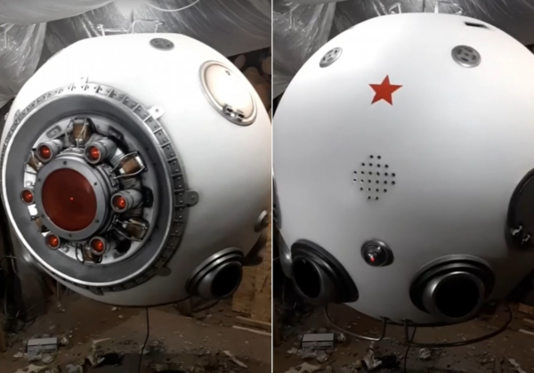 В коллекционное издание Atomic Heart войдёт огромная модель робота — WorldGameNews В коллекционное издание Atomic Heart войдёт огромная модель робота