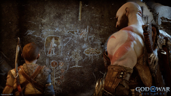 Sony анонсировала лимитированный DualSense в стиле God of War: Ragnarok — WorldGameNews Sony анонсировала лимитированный DualSense в стиле God of War: Ragnarok — WorldGameNews