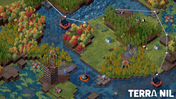 Реверсивный симулятор Terra Nil выходит в начале 2023 года — WorldGameNews Реверсивный симулятор Terra Nil выходит в начале 2023 года