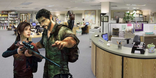 В ремейке The Last of Us обнаружили отсылку к сериалу «Офис» — WorldGameNews В ремейке The Last of Us обнаружили отсылку к сериалу «Офис»