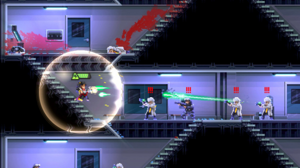 Создатели Katana Zero показали игровой процесс грядущего дополнения — WorldGameNews Создатели Katana Zero показали игровой процесс грядущего дополнения