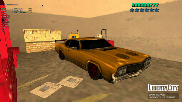 Мод улучшает геймплей GTA Vice City Мод улучшает геймплей GTA Vice City