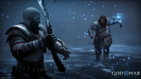 Sony анонсировала лимитированный DualSense в стиле God of War: Ragnarok — WorldGameNews Sony анонсировала лимитированный DualSense в стиле God of War: Ragnarok — WorldGameNews