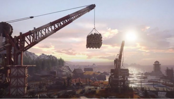 Какие карты будут в бете Warhaven Какие карты будут в бете Warhaven