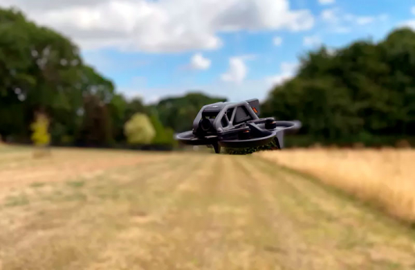 Обзор DJI Avata: идеальный компактный дрон для FPV-новичков Обзор DJI Avata: идеальный компактный дрон для FPV-новичков