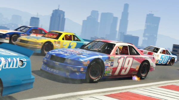 В GTA Online добавили новое авто — Declasse Vigero ZX В GTA Online добавили новое авто — Declasse Vigero ZX