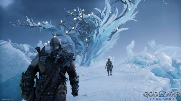 Sony анонсировала лимитированный DualSense в стиле God of War: Ragnarok — WorldGameNews Sony анонсировала лимитированный DualSense в стиле God of War: Ragnarok — WorldGameNews