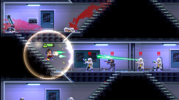 Создатели Katana Zero показали игровой процесс грядущего дополнения — WorldGameNews Создатели Katana Zero показали игровой процесс грядущего дополнения