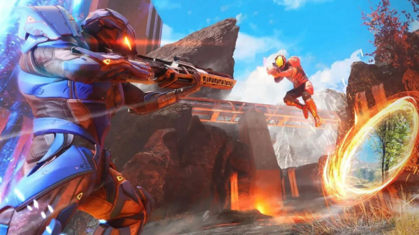 Создатели Splitgate объявили об остановке разработки игры — WorldGameNews Создатели Splitgate объявили об остановке разработки игры