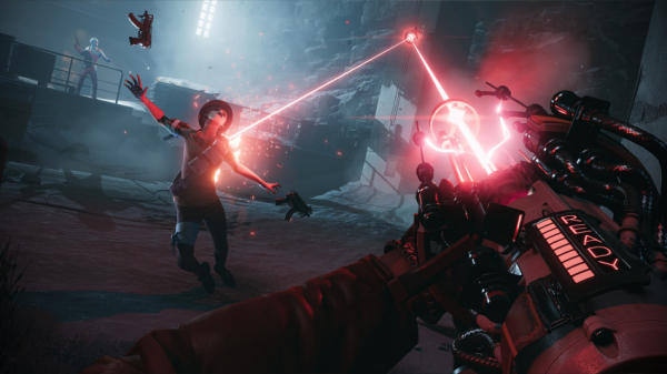 Bethesda добавит в Deathloop новое оружие, улучшения и кроссплей и не только — WorldGameNews Bethesda добавит в Deathloop новое оружие, улучшения и кроссплей и не только — WorldGameNews