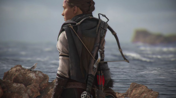 Новый ролик A Plague Tale: Requiem посвятили возможностям арбалета — WorldGameNews Новый ролик A Plague Tale: Requiem посвятили возможностям арбалета
