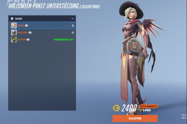 Игроки Overwatch 2 критикуют цены на скины, обвиняя Blizzard в хищничестве — WorldGameNews Игроки Overwatch 2 критикуют цены на скины, обвиняя Blizzard в хищничестве — WorldGameNews