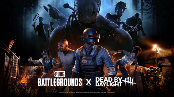 В PUBG стартовал кроссовер с Dead by Daylight — WorldGameNews В PUBG стартовал кроссовер с Dead by Daylight